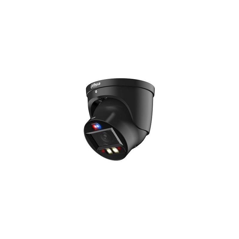 IP camera HDW3449H-ZAS-PV. 4MP FULL-COLOR. IR+LED illumination up to 50m, 2.7 mm-13.5 mm, PoE, SMD
