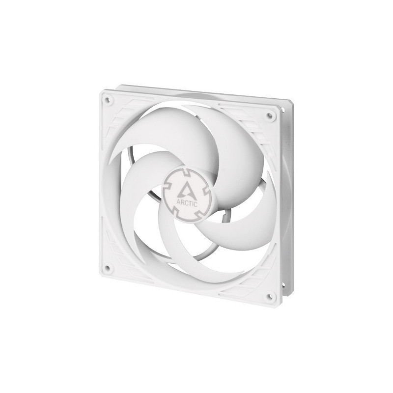 ARCTIC P14 PWM korpuso ventiliatorius, 4-pin, 140mm (Baltas)