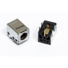 Power jack, HP Pavilion ZD...