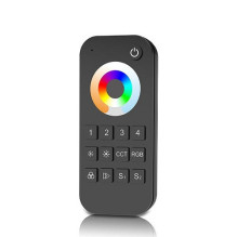RT10 remote control, 4-zone RGB/RGBW and CCT