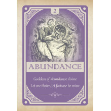 Blue Angel Magickal Spellcards Cards