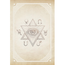 Blue Angel Magickal Spellcards Cards