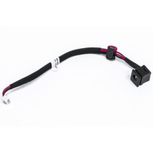 Maitinimo lizdas su kabeliu, TOSHIBA L505D, Satellite L350, L350D