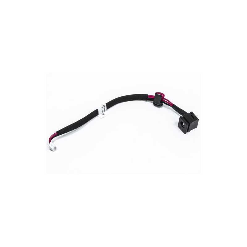 Maitinimo lizdas su kabeliu, TOSHIBA L505D, Satellite L350, L350D