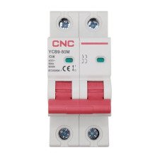 Circuit breaker, 2P, 16A,...