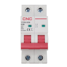 Circuit breaker, 2P, 20A,...