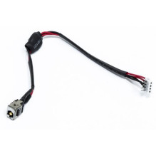 Power socket with cable,...