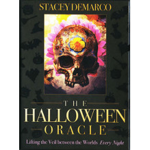 Blue Angel The Halloween Oracle Kortos