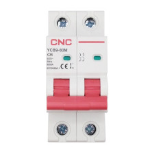 Circuit breaker, 2P, 25A,...