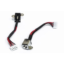 Power socket with cable,...