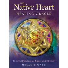 Blue Angel The Native Heart Healing Oracle Kortos