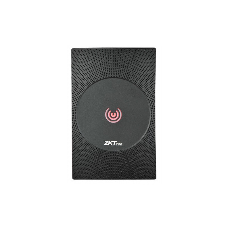 ZKTECO Proximity card reader 13.56MHz (Mifare, Desfire), Wiegand 66, KR610D