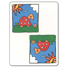 US Games Systems African Taro Kortos