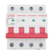 Circuit breaker, 4P, 32A,...
