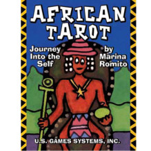 US Games Systems African Taro Kortos