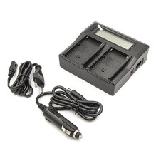 Charger SONY NP-F970 (Dual Channel)