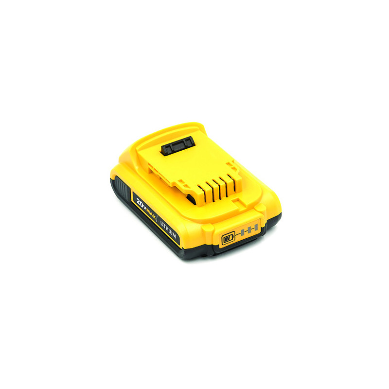 Akumuliatorius įrankiams DEWALT DCB203, 20V, 2Ah, Li-ion
