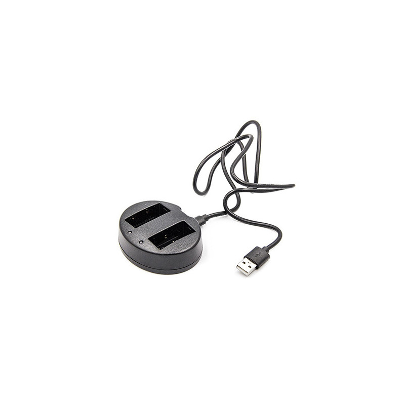 Charger FUJIFILM NP-W126, Dual