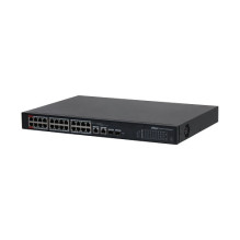 PoE hub managed 100Mbps...