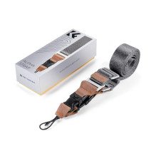 Camera strap - Kf Concept Alpha strap gray