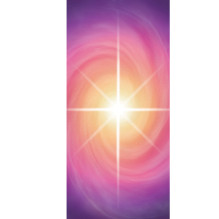 Blue Angel Inspirational kortos Messages of Life