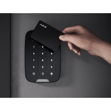 AJAX remote access card (white) AJAX remote access card (white)