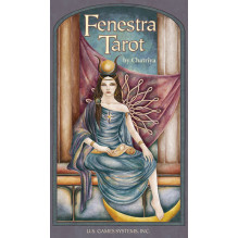 US Games Systems Fenestra Tarot Cards