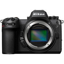 Nikon Z6 III, (Z6III), (Z 6 III), (Z 6III) + FTZ II Mount adapter