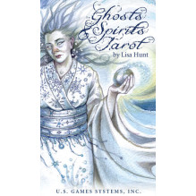 US Games Systems Ghosts And Spirits Taro Kortos