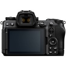 Nikon Z6 III, (Z6III), (Z 6 III), (Z 6III) + FTZ II Mount adapter