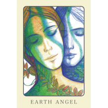 Blue Angel Peace Oracle Kortos Blue Angel Peace Oracle Kortos