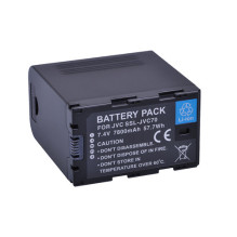 JVC SSL-JVC70 battery, 7800mAh