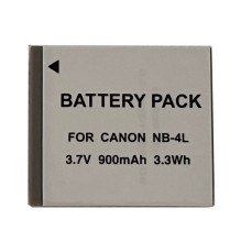 Replacement battery Canon...