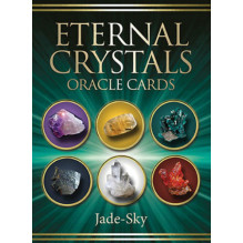 Eternal Crystals Oracle Cards Blue Angel Eternal Crystals Oracle Cards Blue Angel