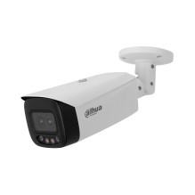 IP camera cylinder. 8MP STARLIGHT