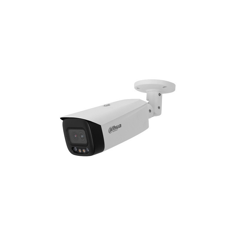 IP camera cylinder. 8MP STARLIGHT