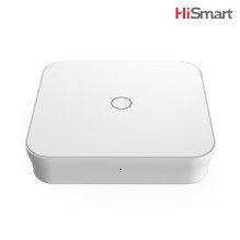 HiSmart smart control panel...