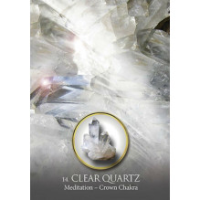 Eternal Crystals Oracle Kortos Blue Angel