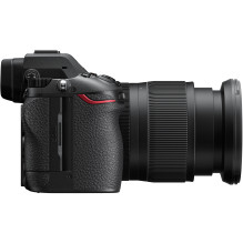 Nikon Z6 III, (Z6III), (Z 6 III), (Z 6III) + FTZ II Mount adapter