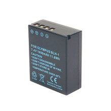 Replacement battery OLYMPUS...
