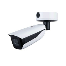 4K IP kamera cilindrinė 12M