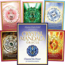Crystal Mandala Oracle...