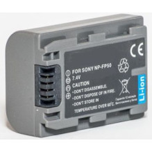 Replacement battery Sony...