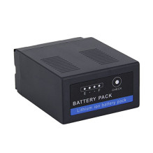 Pakaitinė baterija Panasonic CGR-D54SH, 7800mAh