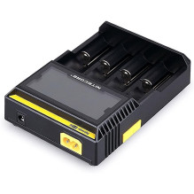 Nitecore Digicharger D4 EU Battery Charger Nitecore Digicharger D4 EU Battery Charger