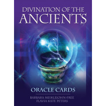 Blue Angel Divination Of The Ancients Oracle Kortos