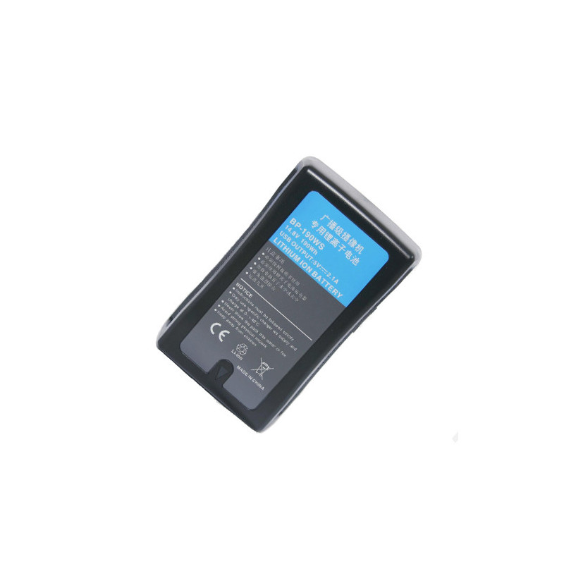 AN-190W 13200mAh Goden Mount akumuliatorius