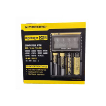 Nitecore Digicharger D4 EU Baterijų įkroviklis Nitecore Digicharger D4 EU Baterijų įkroviklis