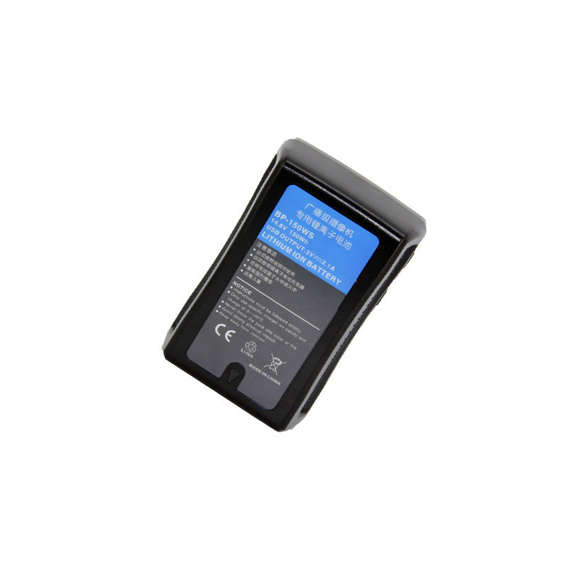 BP-150WS 10400mAh V-Mount battery