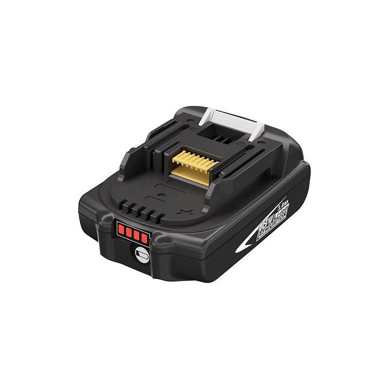 Akumuliatorius įrankiams MAKITA BL1830B, 18V, 3.0Ah, Li-ion